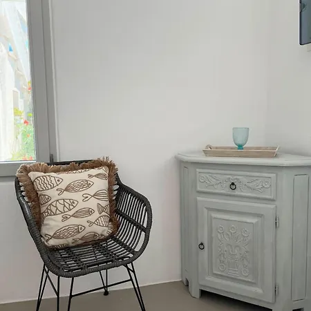 Апартаменты Cycladic Hideaway *