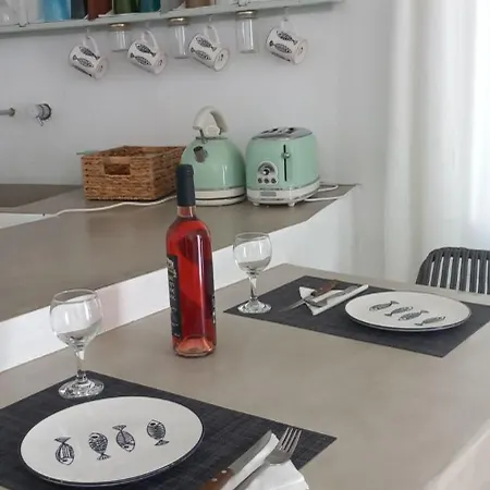 Cycladic Hideaway Daire