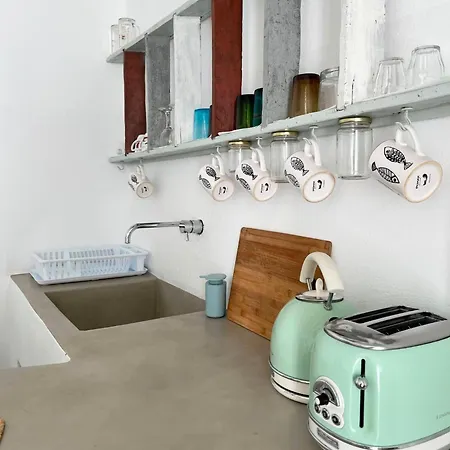 Cycladic Hideaway Mármara